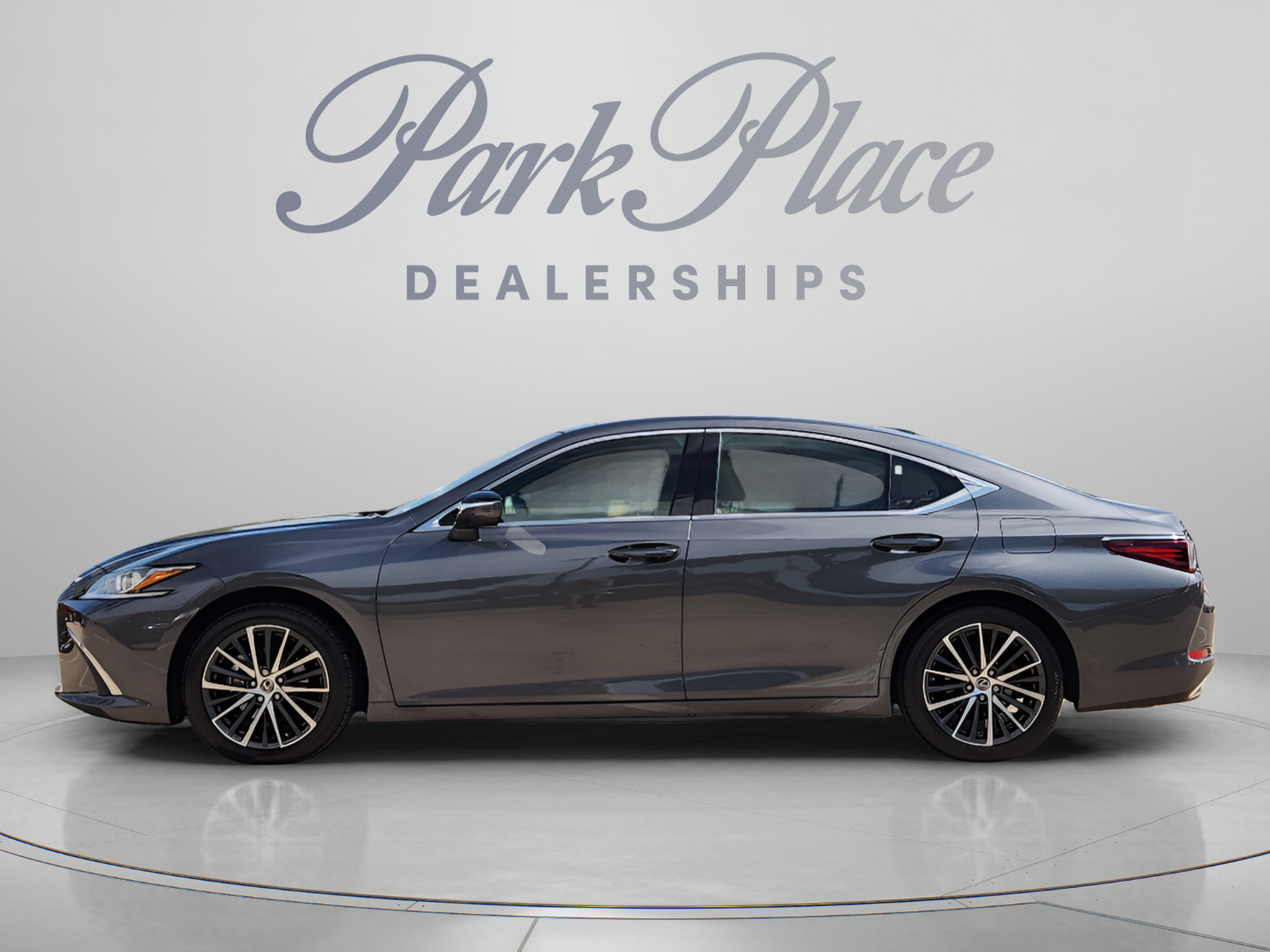 Certified 2022 Lexus ES 350 w/ Premium Package FWD video 2
