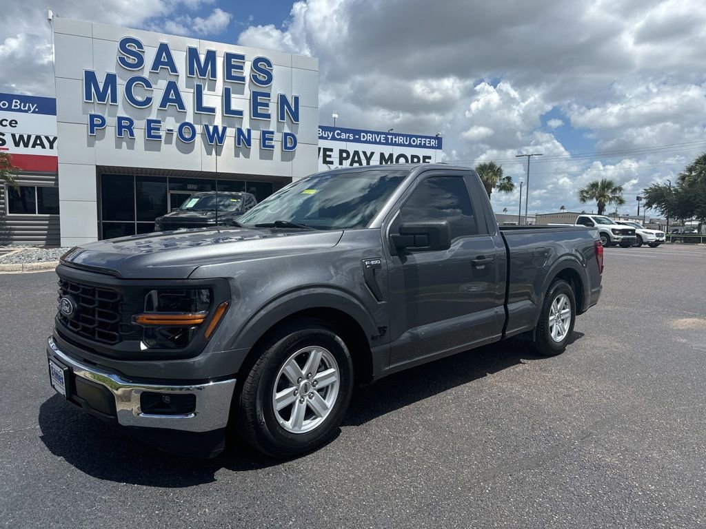 Used 2025 Ford F150 XL w/ Equipment Group 103A High