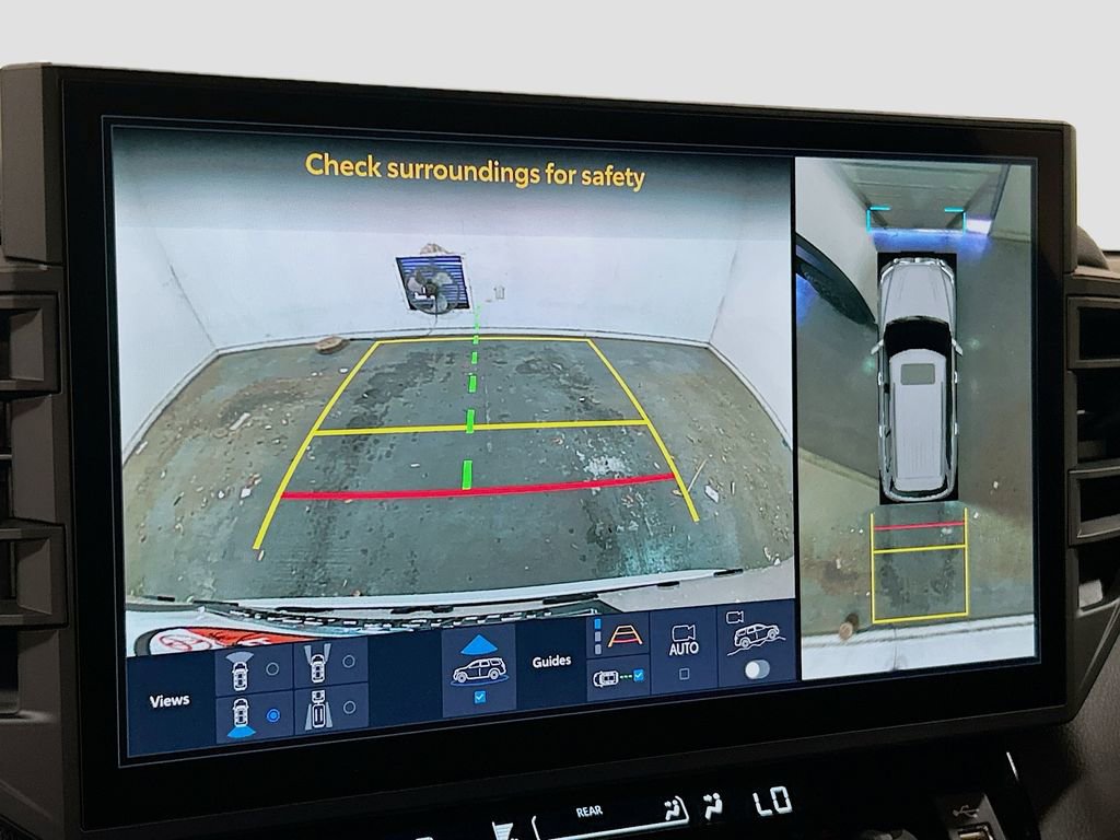 New 2026 Toyota Sequoia TRD Pro image 11