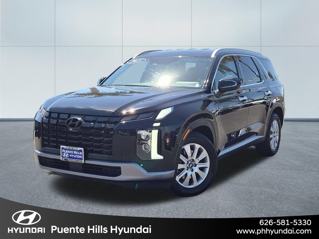 Used 2025 Hyundai Palisade SEL FWD image 1