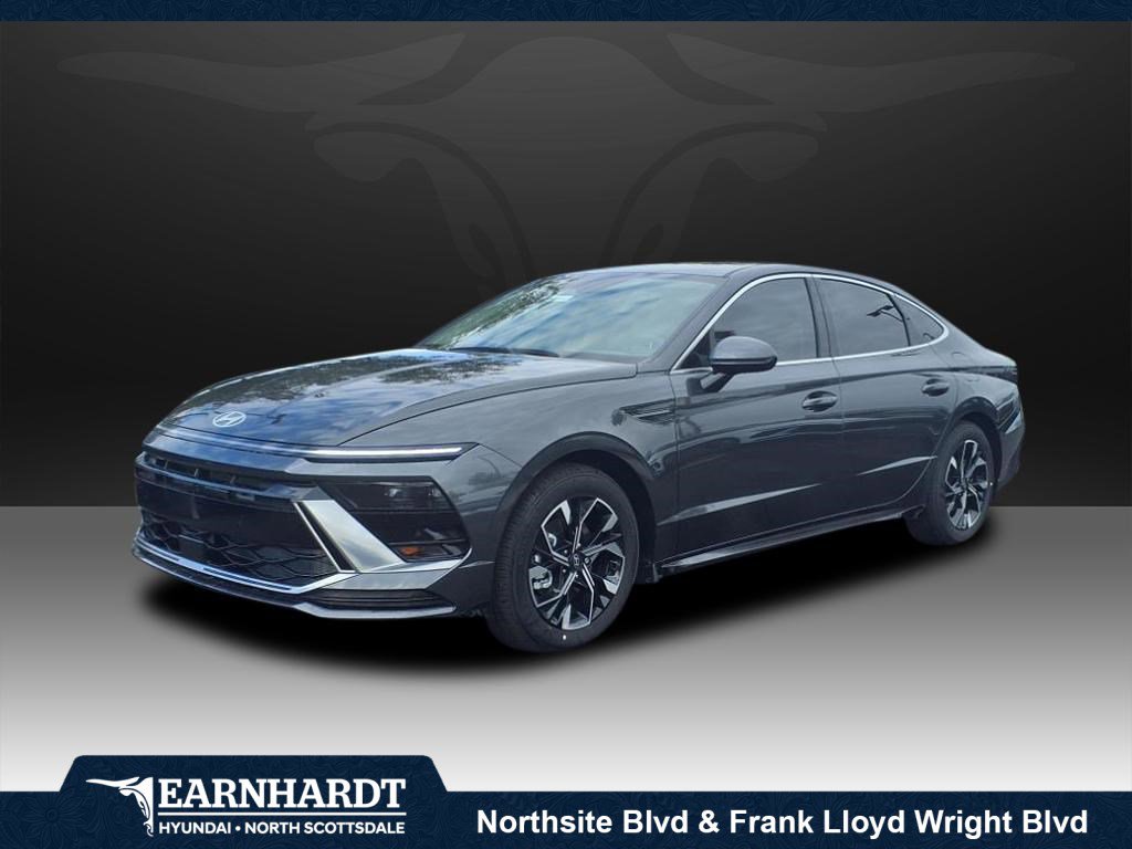 New 2025 Hyundai Sonata SEL