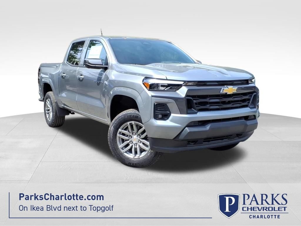 New 2026 Chevrolet Colorado LT w/ LT Convenience Package RWD video 1