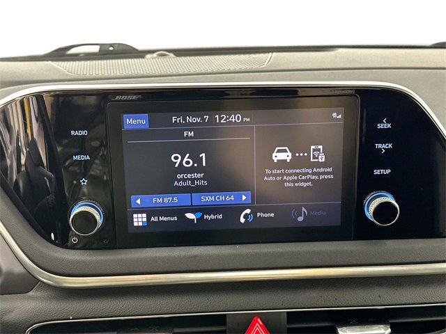 Used 2022 Hyundai Sonata SEL w/ Cargo Package image 15