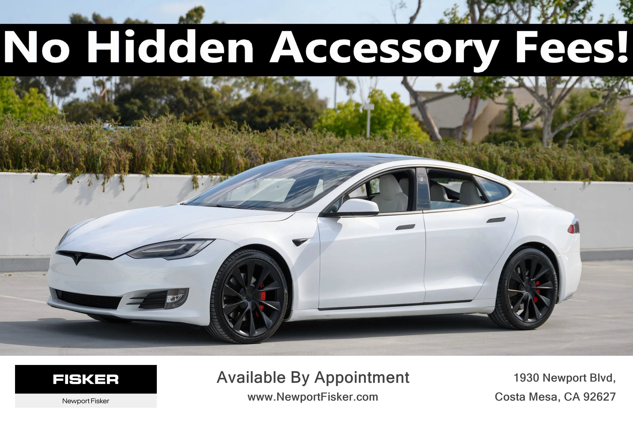 Used 2021 Tesla Model S Long Range Plus