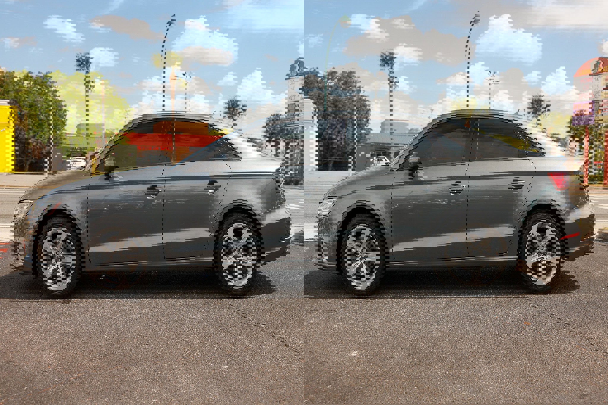 Used 2018 Audi A3 2.0T Premium w/ Convenience Package image 8