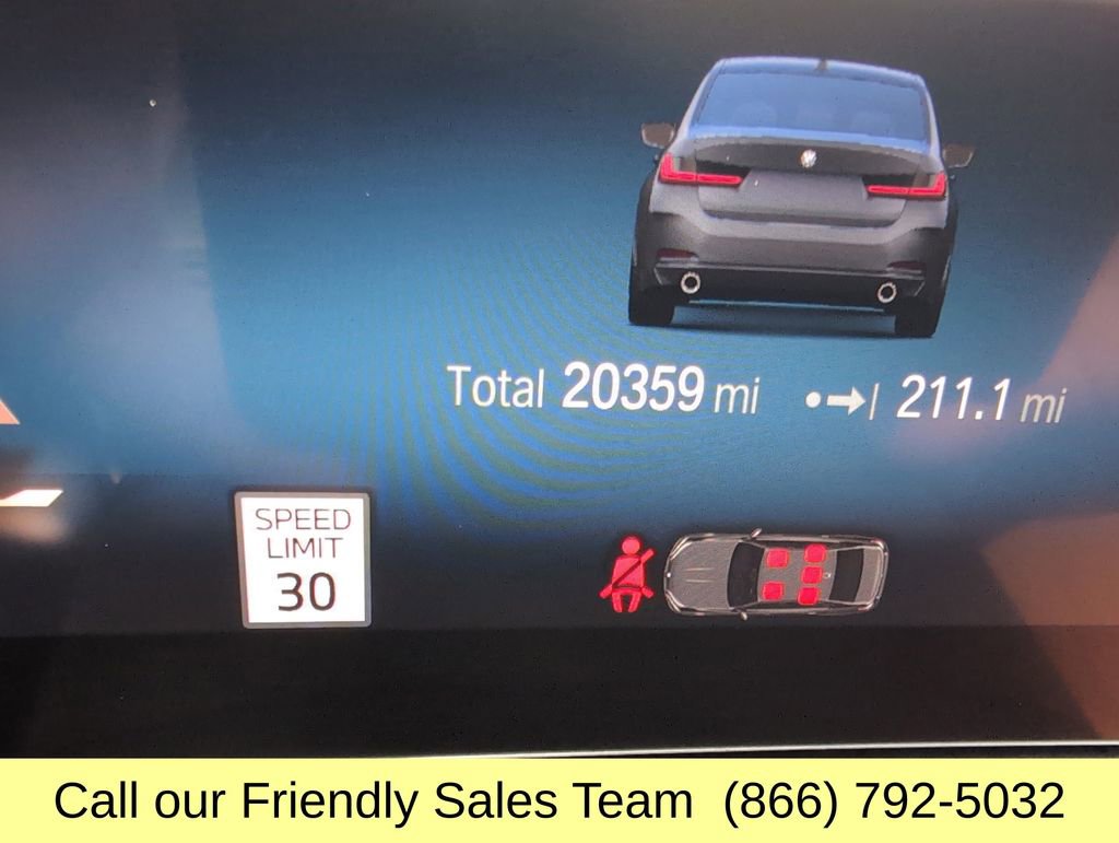 Used 2024 BMW 330i xDrive Sedan w/ Premium Package image 20