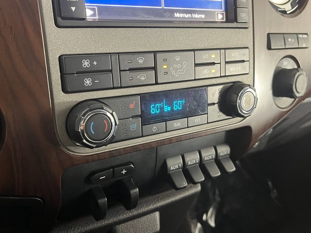 Used 2012 Ford F350 Lariat w/ Chrome Pkg image 26