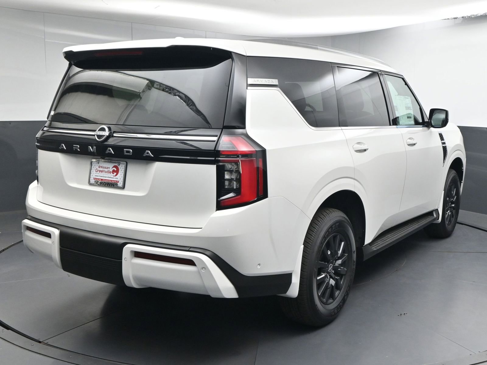 New 2026 Nissan Armada SV AWD/4WD image 7