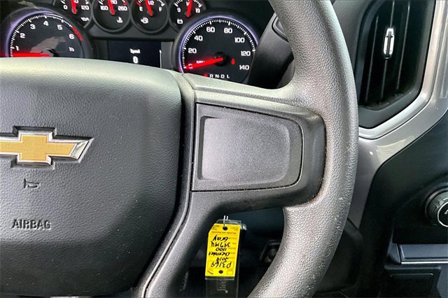 Used 2019 Chevrolet Silverado 1500 Custom image 13