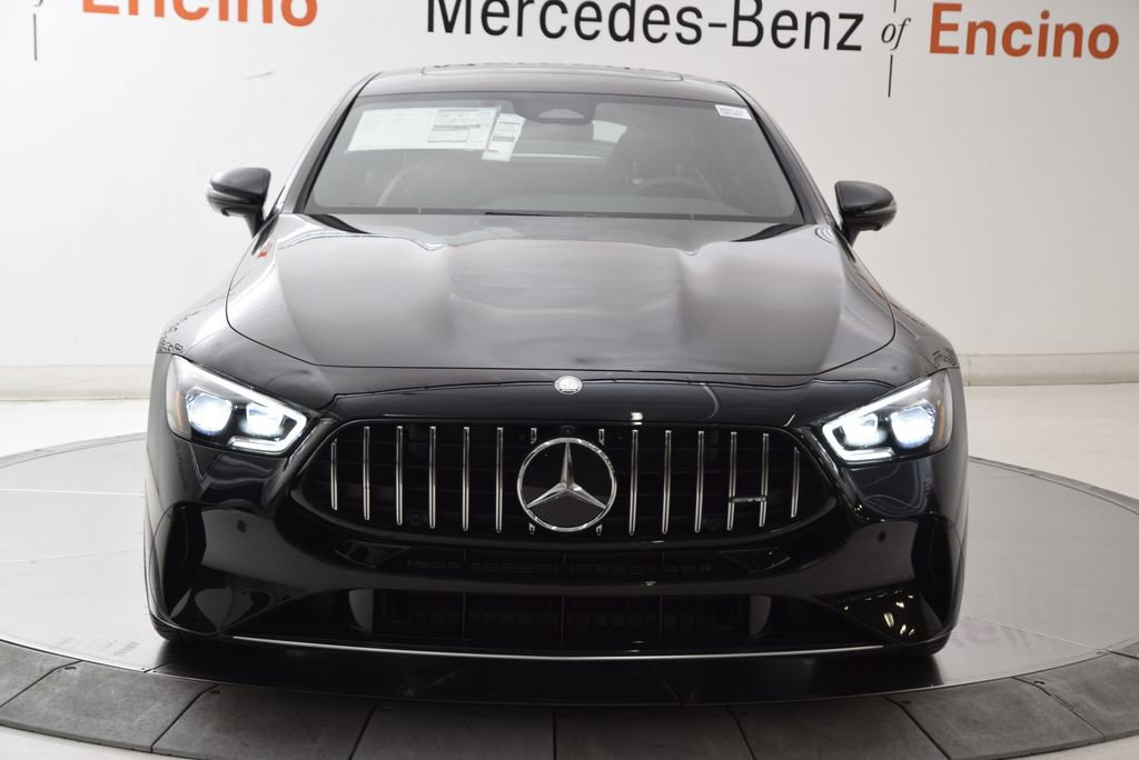 New 2026 Mercedes-Benz AMG GT 63 S image 38