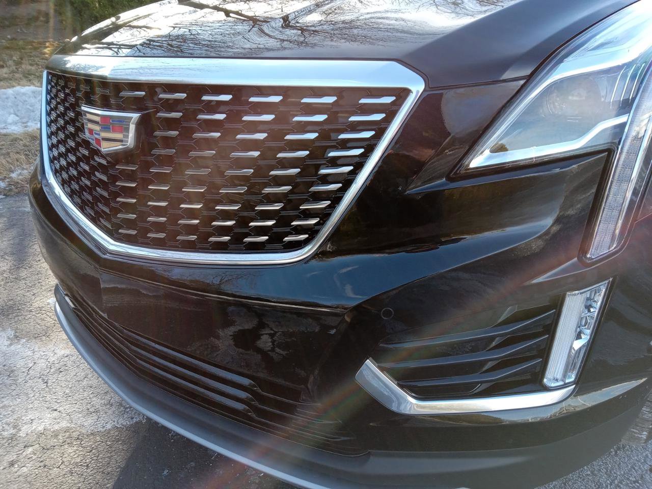 Certified 2025 Cadillac XT5 Premium Luxury w/ Technology Package image 8