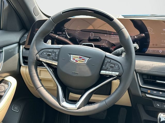 Used 2026 Cadillac CT5 Premium Luxury AWD/4WD image 5