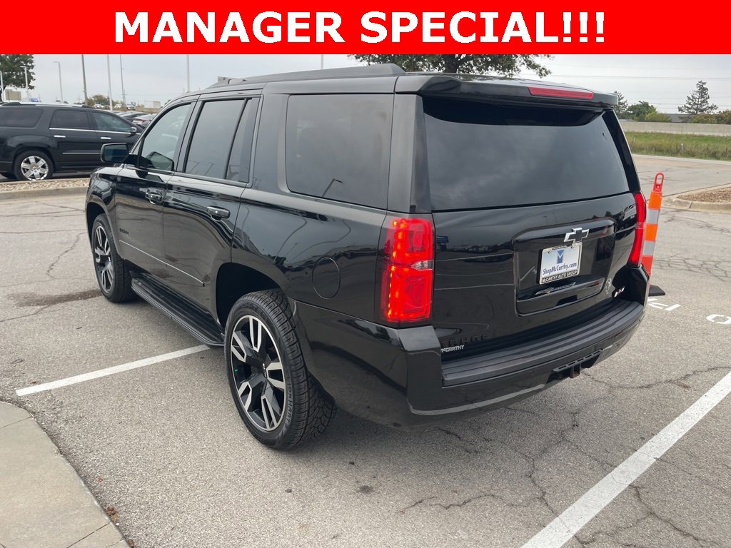 Used 2020 Chevrolet Tahoe Premier image 12