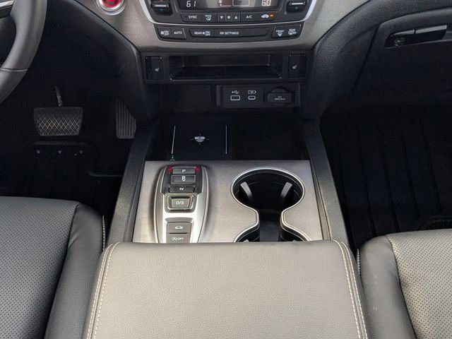 New 2026 Honda Ridgeline RTL image 17