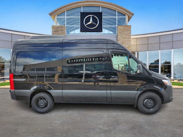 New 2025 Mercedes-Benz Sprinter 2500 image 5