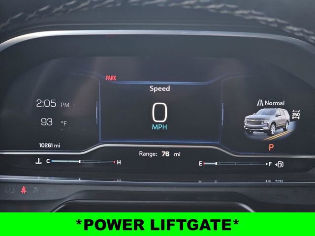 Used 2024 Chevrolet Tahoe High Country w/ Premium Package image 16