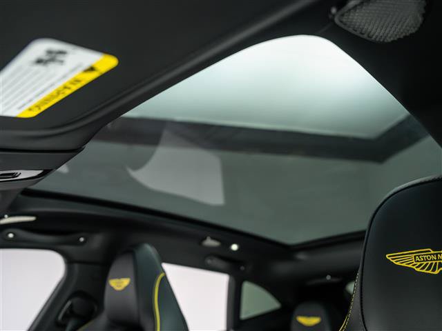 New 2026 Aston Martin DBX 707 AWD/4WD image 21