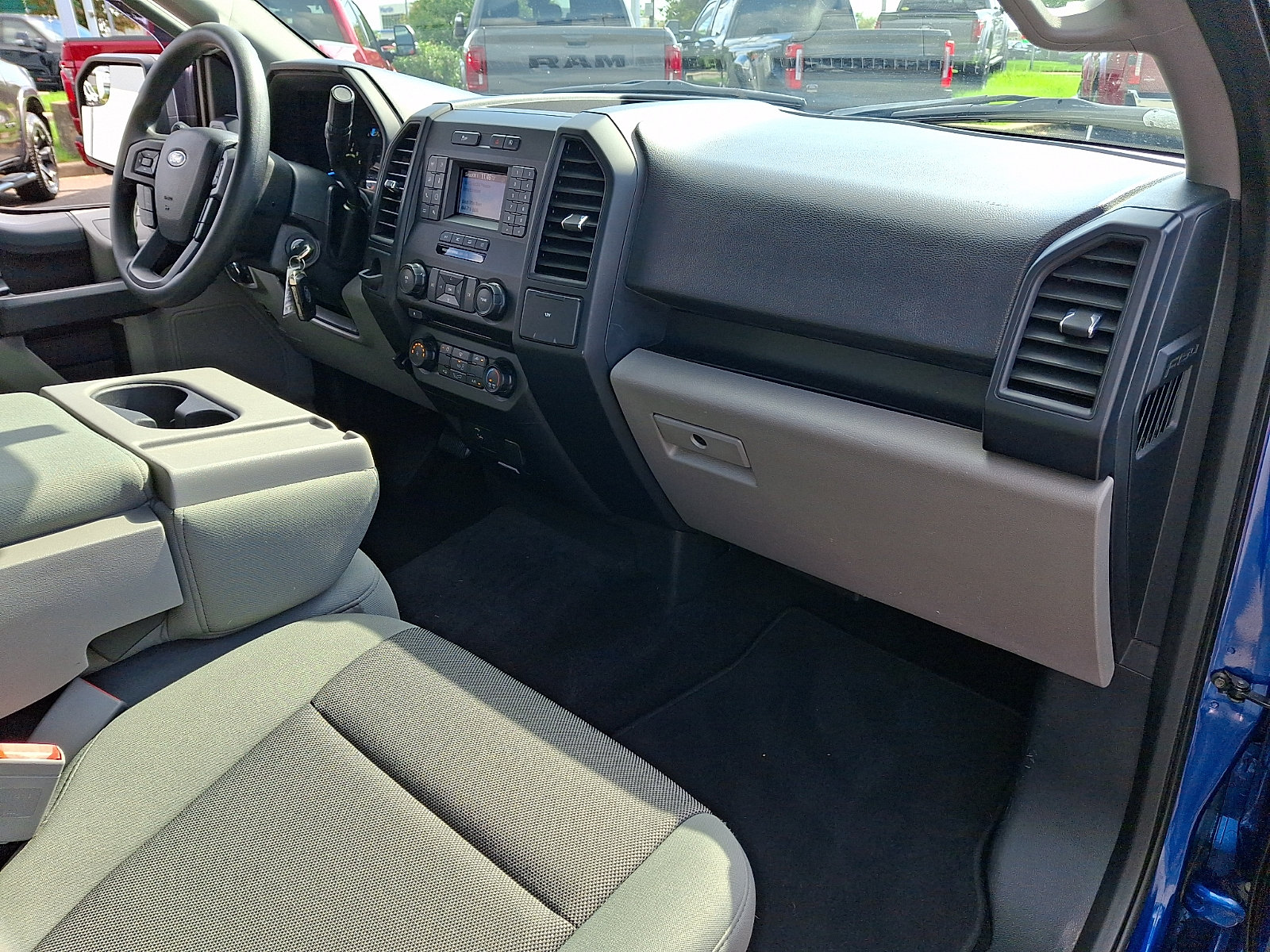 Certified 2018 Ford F150 XL w/ Equipment Group 101A Mid RWD image 12