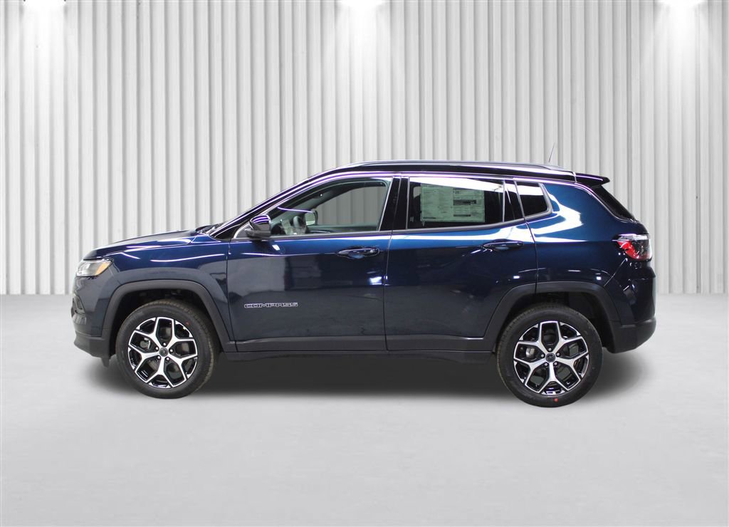 New 2026 Jeep Compass Limited w/ Sun, Sound & Navigation Group image 7