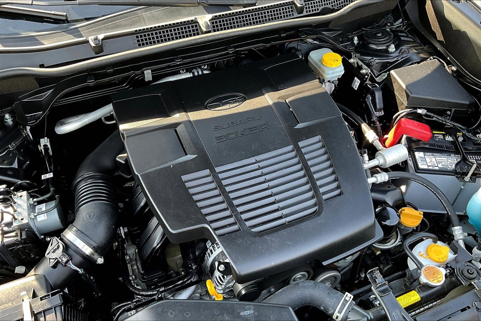 Used 2023 Subaru Forester Premium image 31