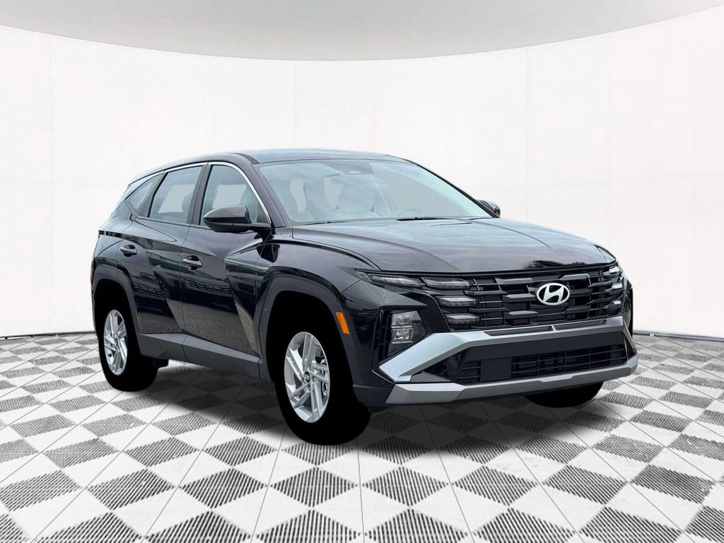 New 2026 Hyundai Tucson SE FWD image 17