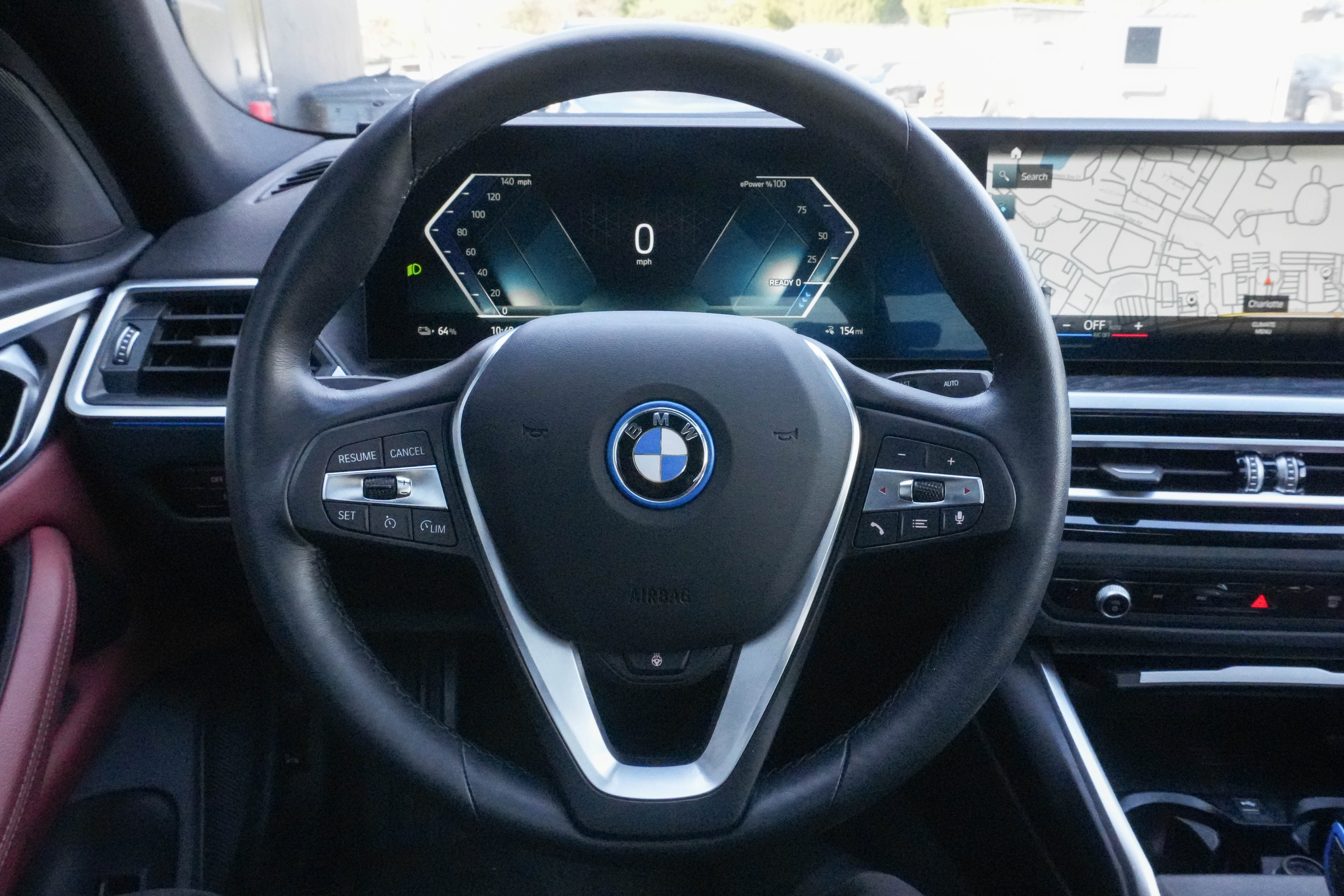 Certified 2023 BMW i4 eDrive40 w/ Premium Package image 16