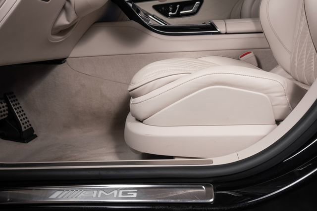 Used 2024 Mercedes-Benz S 63 AMG S image 22