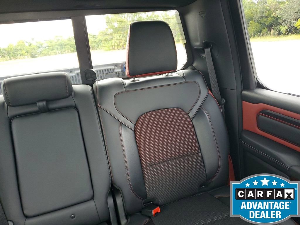 Used 2025 RAM 1500 Rebel w/ Rebel Level 1 Equipment Group image 16
