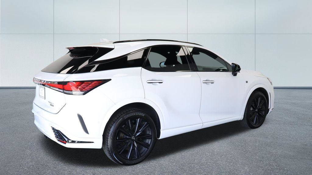 Used 2024 Lexus RX 500h F Sport w/ Convenience Package AWD/4WD image 8
