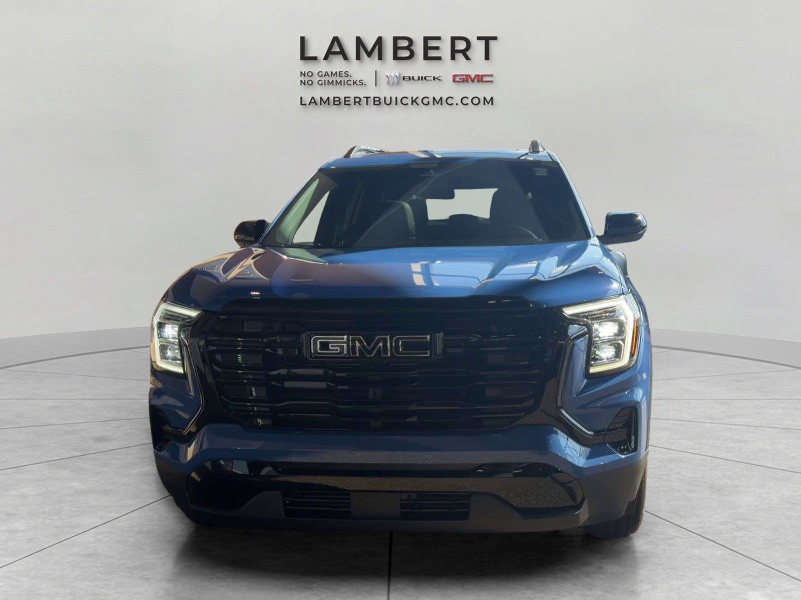 New 2027 GMC Terrain Elevation w/ Elevation Premium Package AWD/4WD image 8