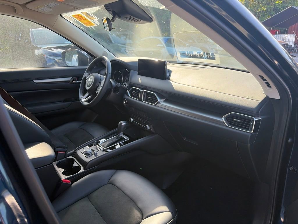 Used 2023 MAZDA CX-5 AWD 2.5 S w/ Select Package image 11