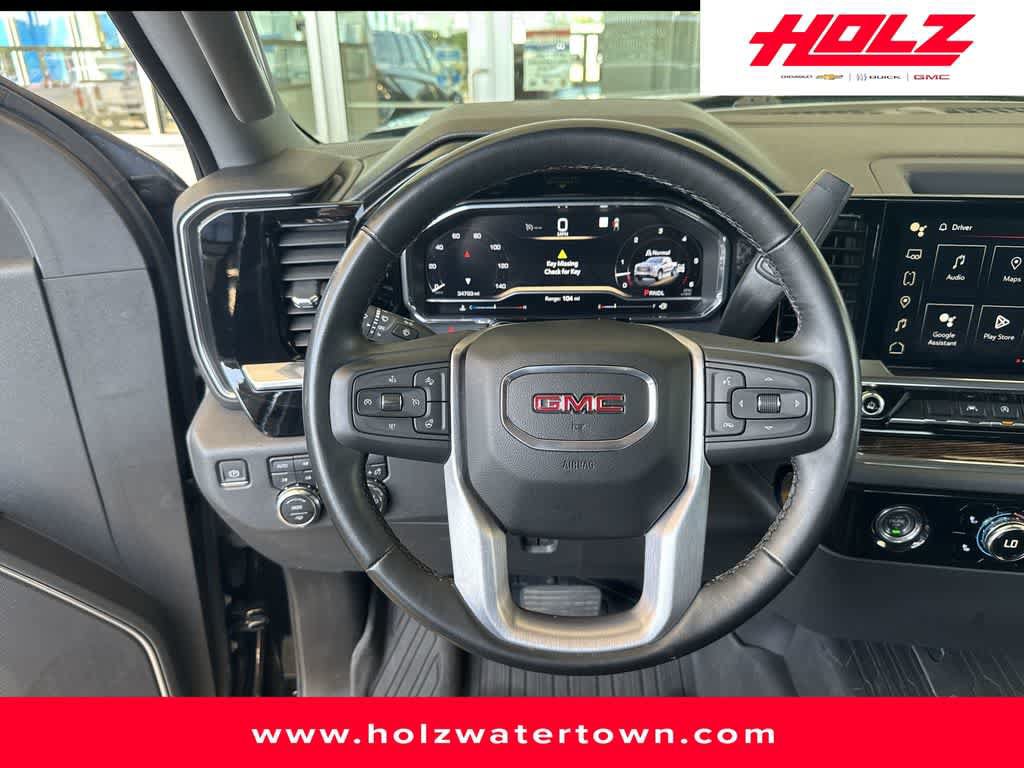 Certified 2023 GMC Sierra 1500 Elevation AWD/4WD image 8