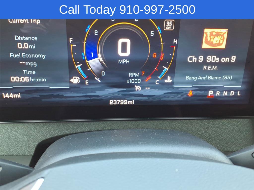 Used 2026 Chevrolet Traverse LT w/ Driver Confidence Package FWD image 29