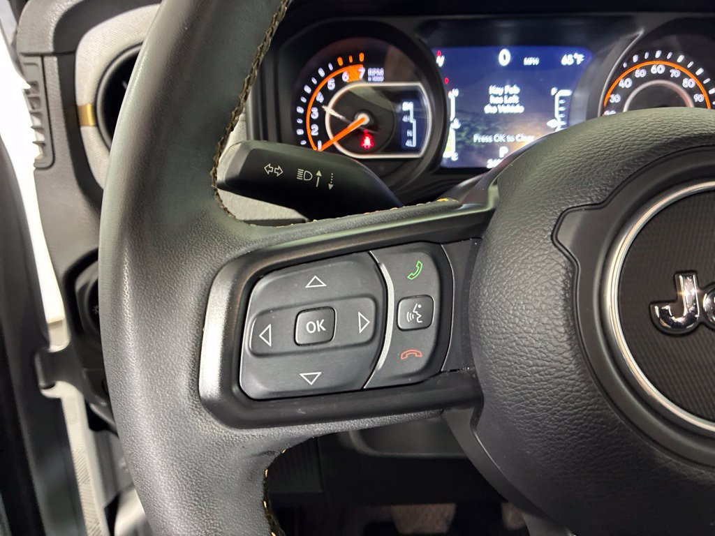 Used 2024 Jeep Wrangler Unlimited Sport AWD/4WD image 15