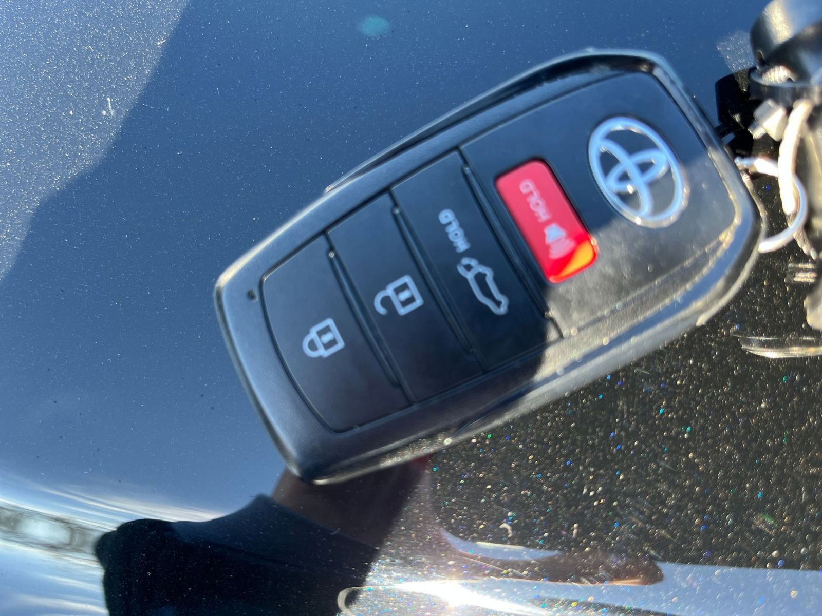 Used 2025 Toyota Grand Highlander FWD image 22