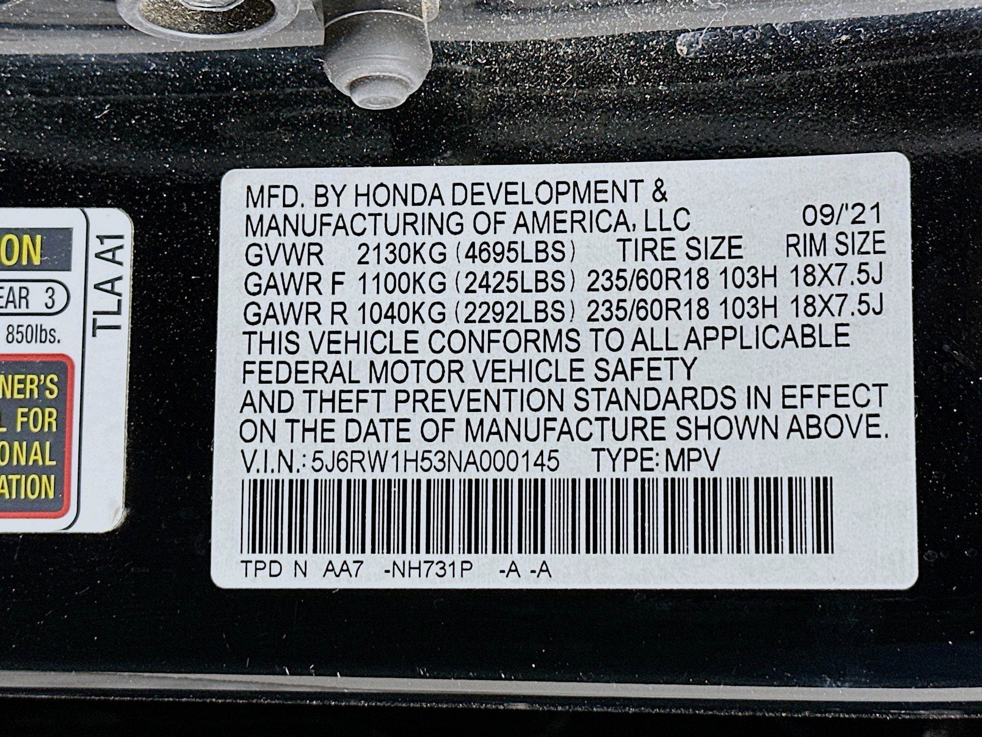 Used 2022 Honda CR-V EX image 12