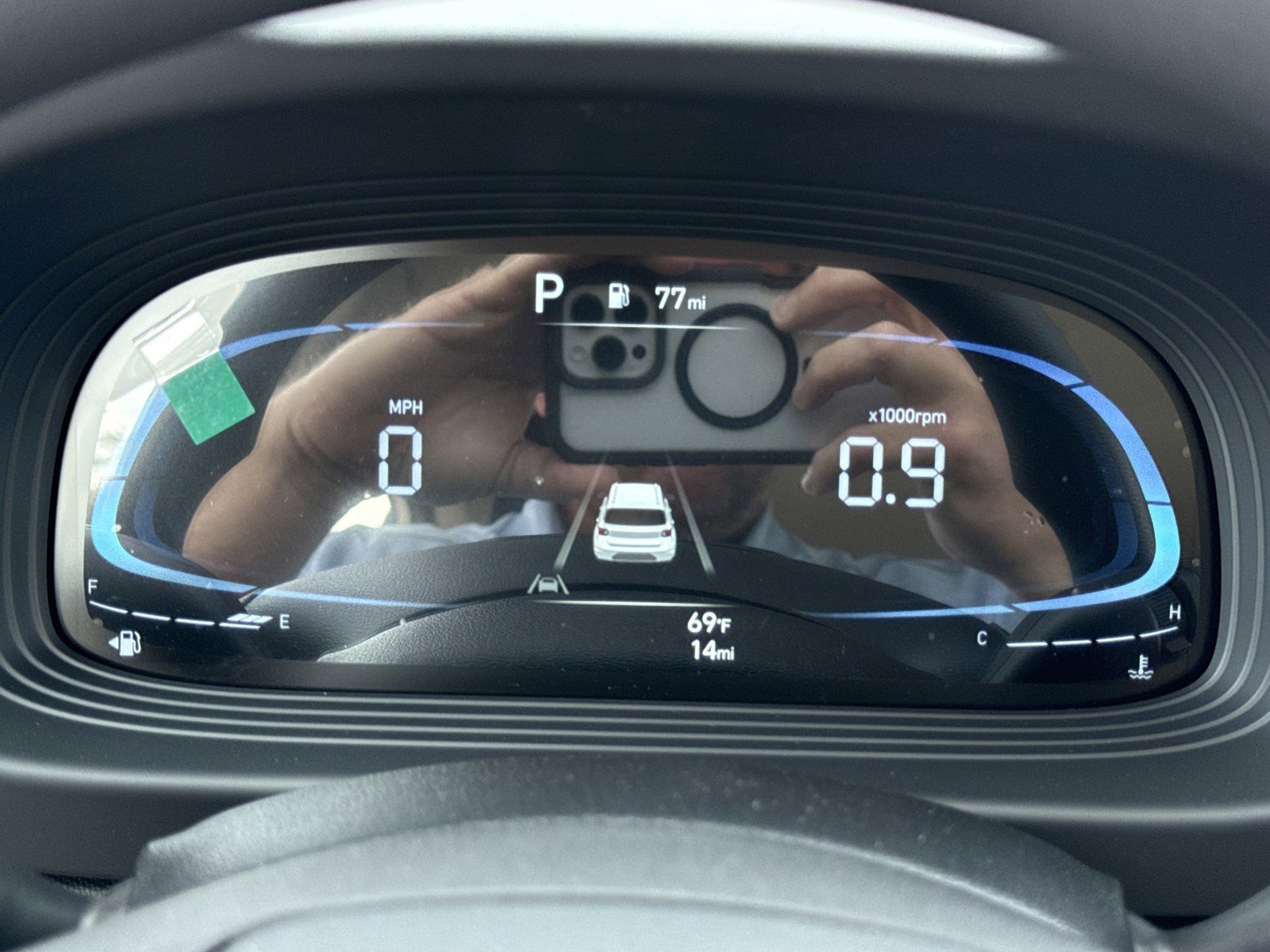 New 2026 Hyundai Venue SE image 16