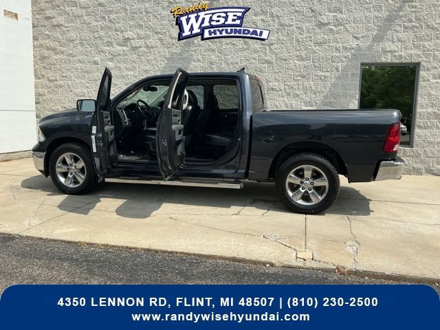 Used 2016 RAM 1500 Big Horn AWD/4WD image 15