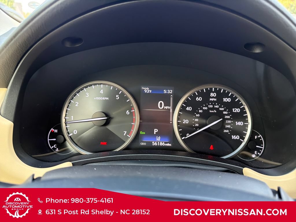 Used 2019 Lexus NX 300 FWD w/ Accessory Package 2 image 25