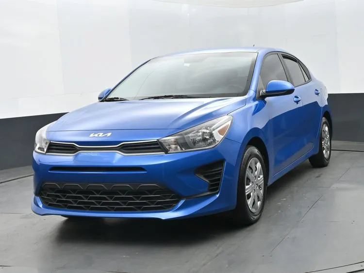 Used 2023 Kia Rio S