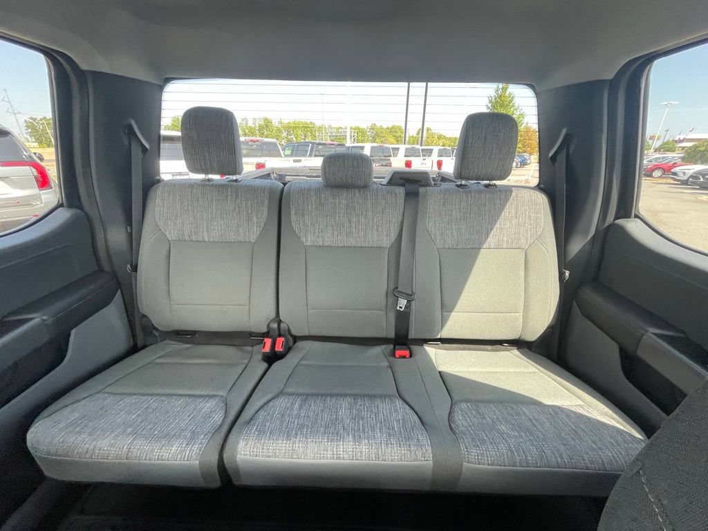 Used 2023 Ford F150 Lightning XLT w/ Equipment Group 312A High AWD/4WD image 21