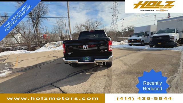 Used 2022 RAM 1500 Big Horn w/ Trailer Tow Group image 8