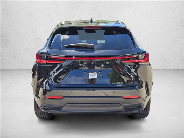 Used 2026 Lexus NX 350 AWD w/ Accessory Package (Z2) image 6