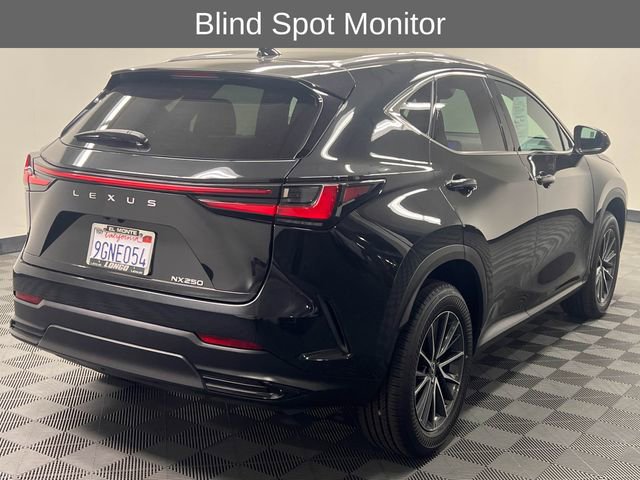 Certified 2024 Lexus NX 250 FWD image 5