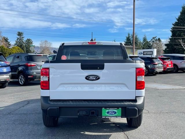 New 2026 Ford Maverick XLT w/ Equipment Group 301A image 4