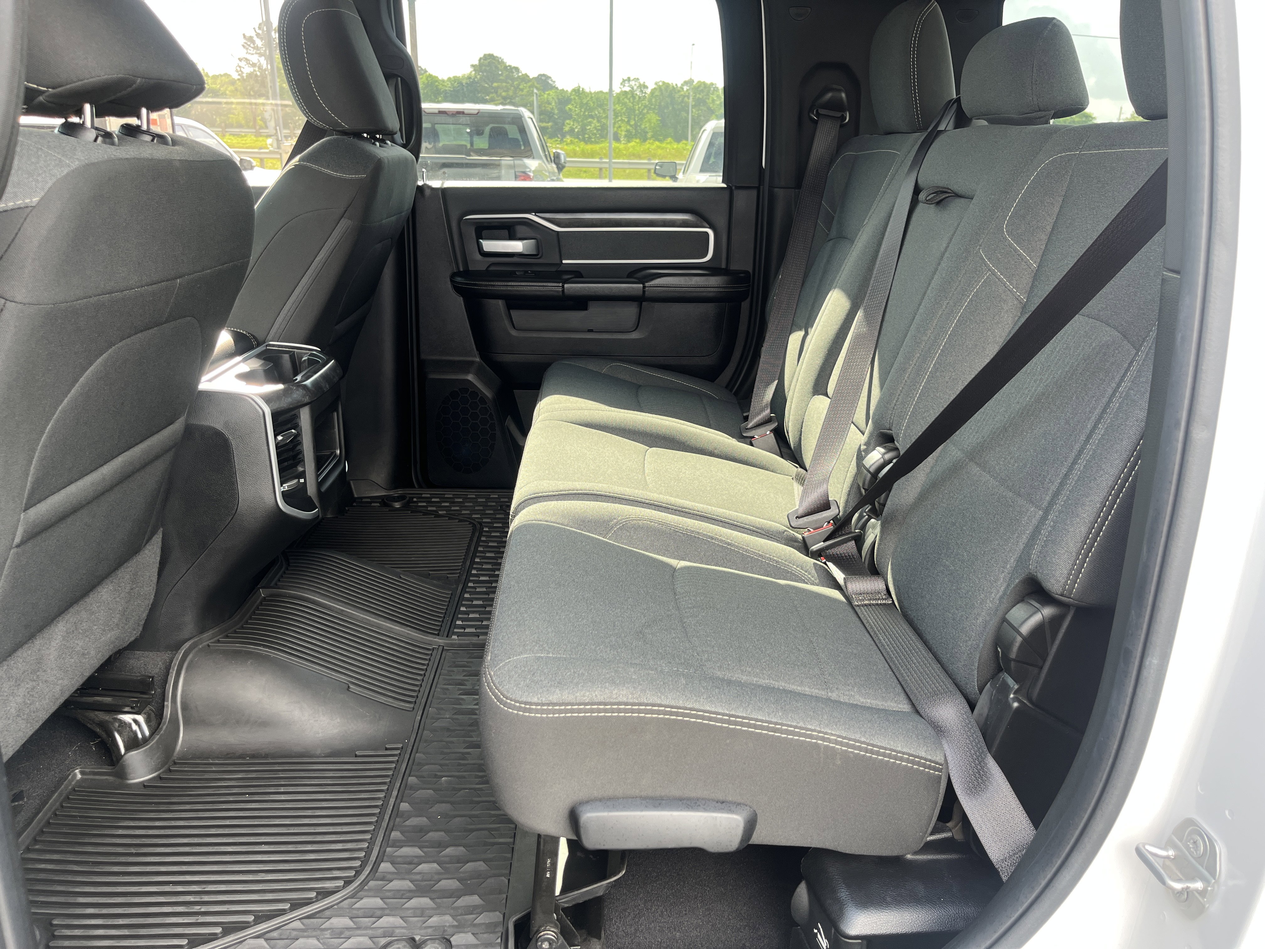 Used 2022 RAM 2500 Lone Star w/ Night Edition image 34