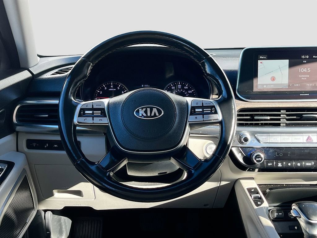Used 2021 Kia Telluride EX w/ EX Premium Package image 11