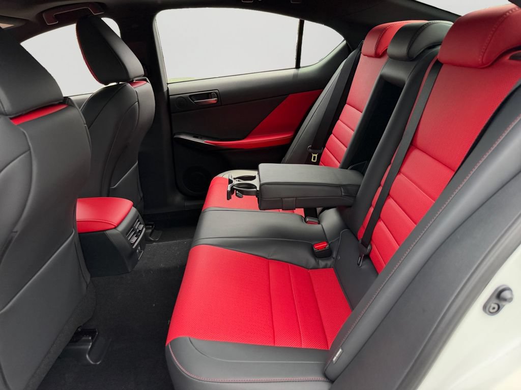 New 2026 Lexus IS 350 F Sport AWD/4WD image 10