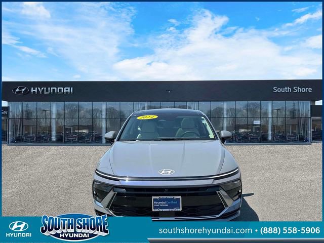 Certified 2024 Hyundai Sonata Limited FWD image 2