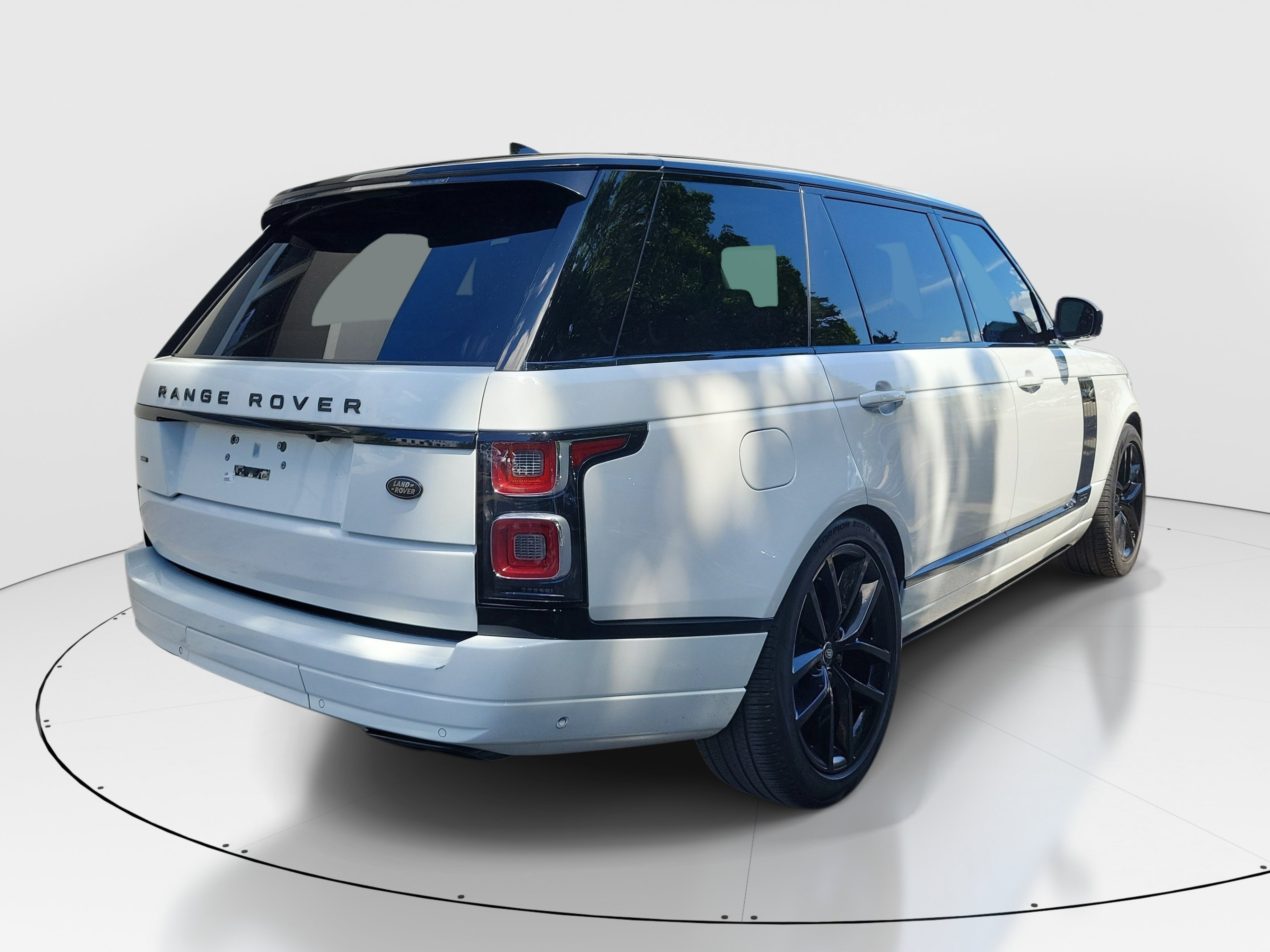 Used 2021 Land Rover Range Rover P525 Westminster Edition LWB AWD/4WD image 6